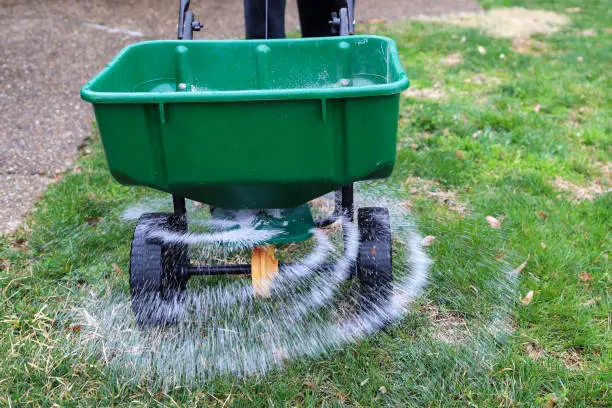 How often should you fertilize your lawn in Mission Viejo, CA