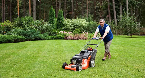 Reliable Lawn Mowing in Mission Viejo, CA