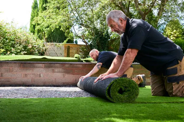 Reliable Sod Installation in Mission Viejo, CA